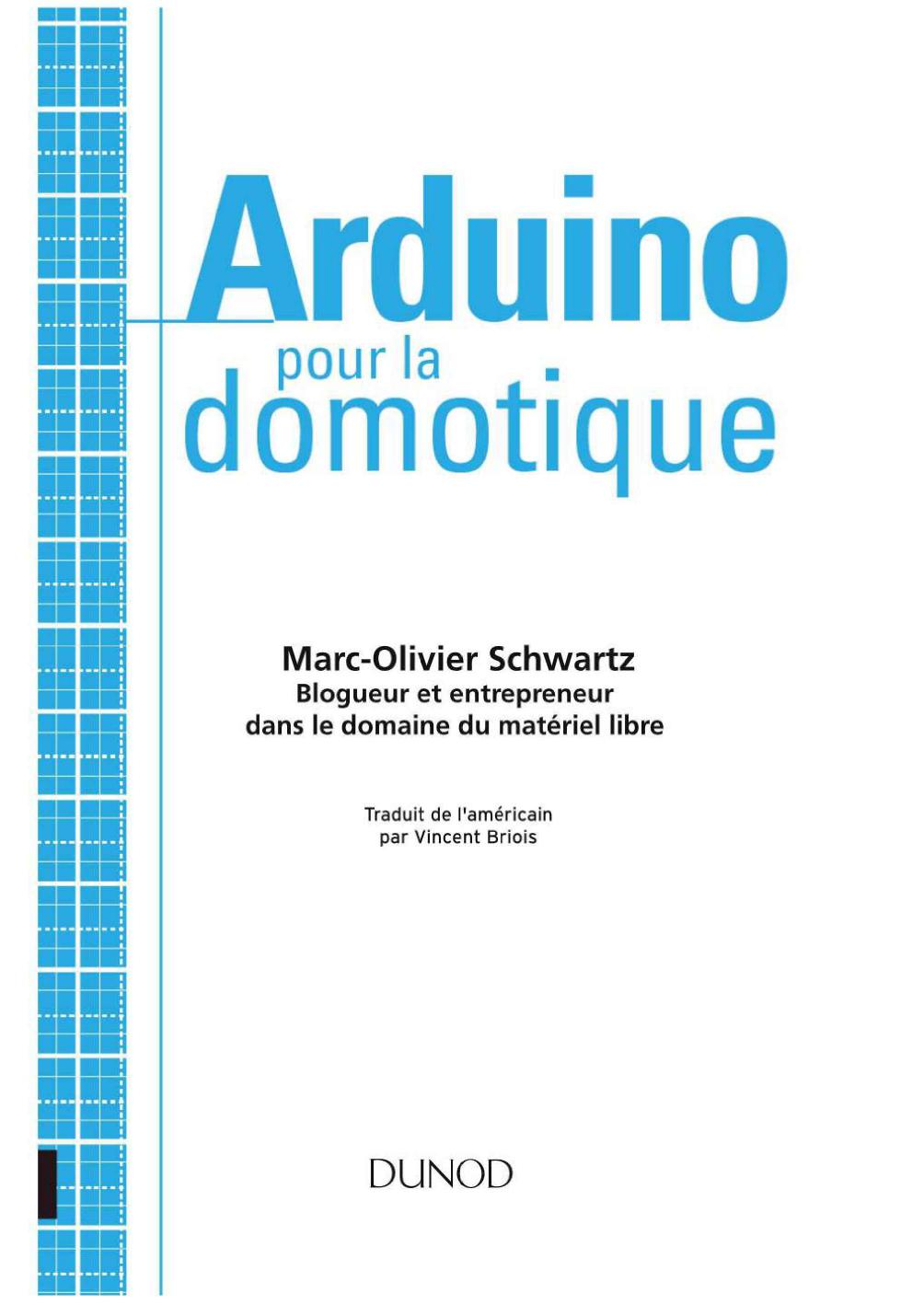 Arduino pour la domotique