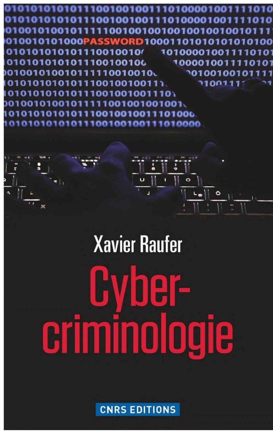 Cybercriminologie
