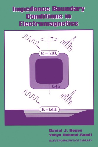 Impedance Boundary Conditions in Electromagnetics