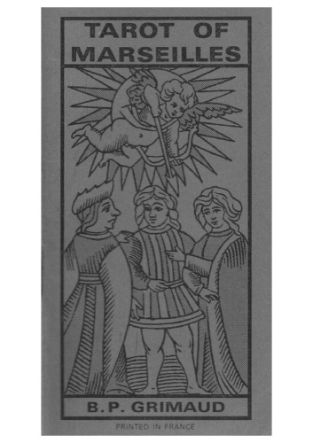 Tarot of Marseilles