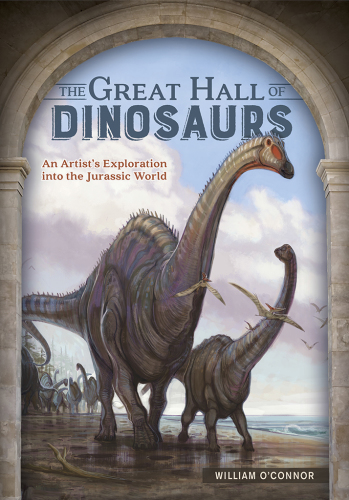 The Great Hall of Dinosaurs: An Artist’s Exploration Into the Jurassic World