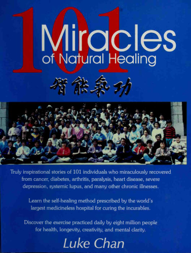 101 Miracles of Natural Healing