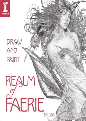 Draw and Paint the Realm of Faerie