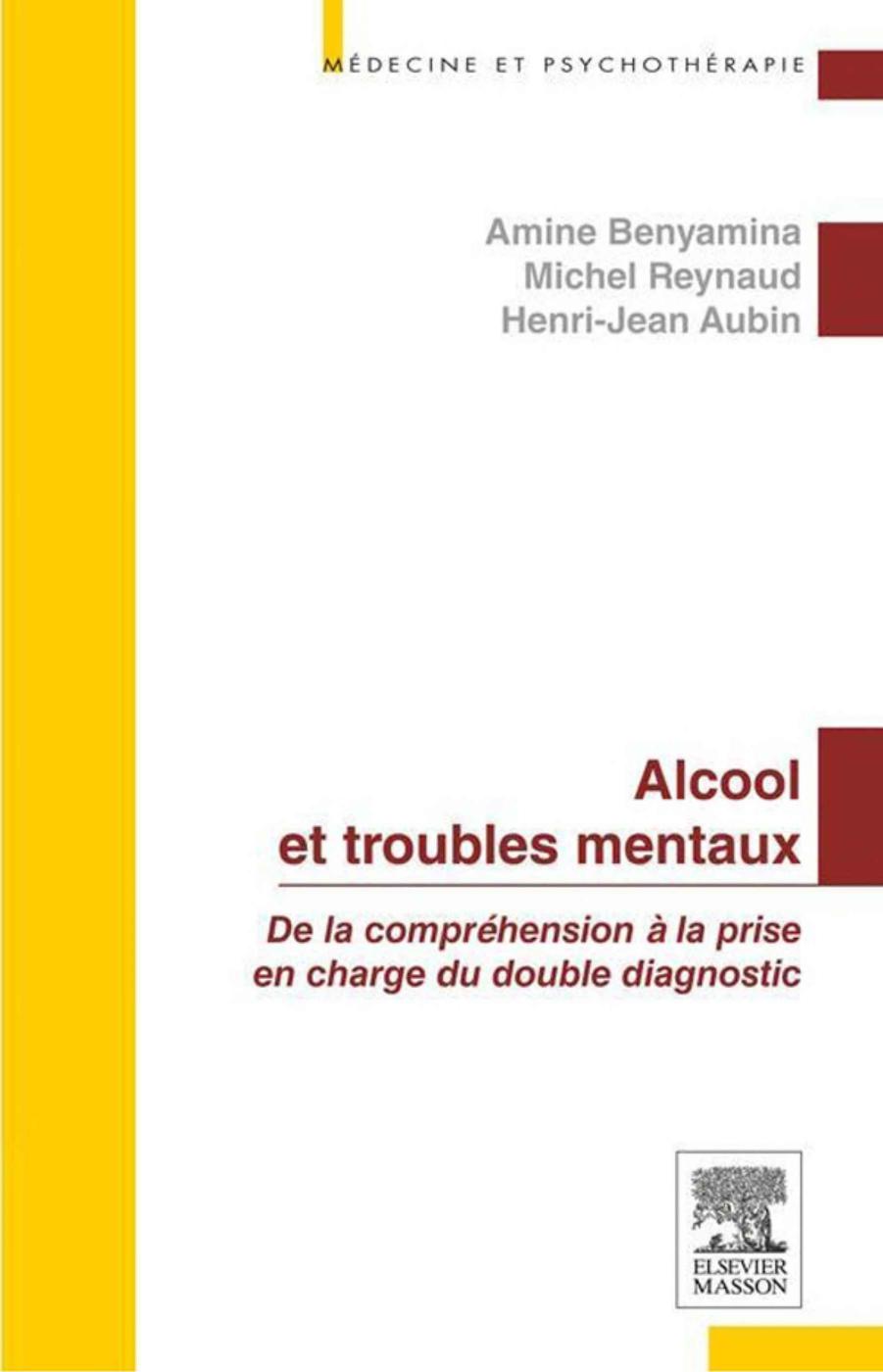 Alcool et troubles mentaux