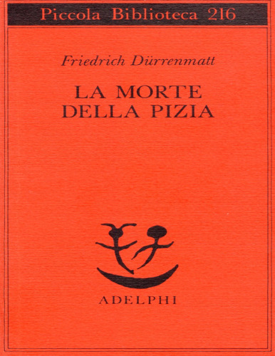 La morte della Pizia