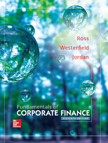 Fundamentals of Corporate Finance