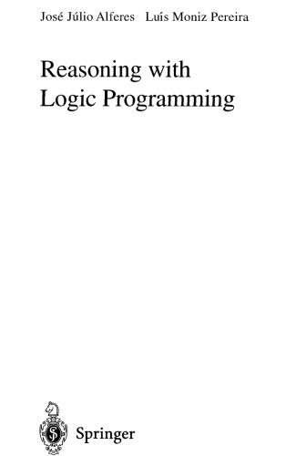 Reasoning with Logic Programming