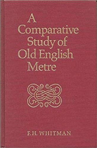 A Comparative Study of Old English Metre