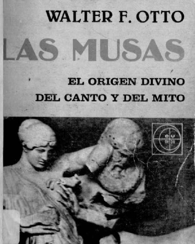 Las musas : el origen divino del canto y del mito