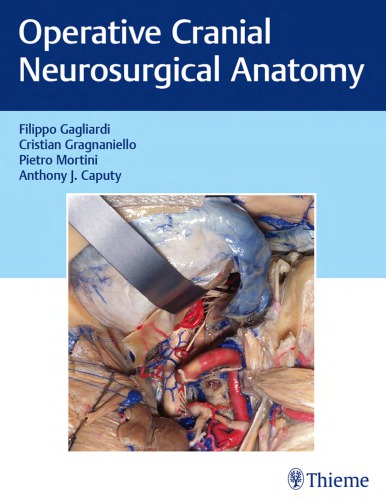 Operative Cranial Neurosurgical Anatomy
