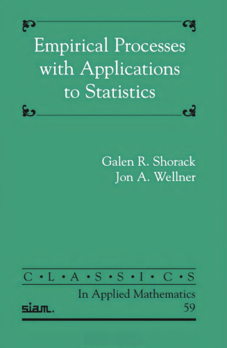 Empirical Processes with Applications to Statistics
