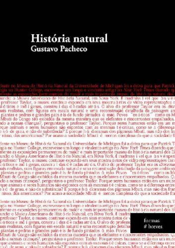 História Natural