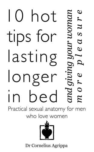 10 hot tips for lasting longer in bed