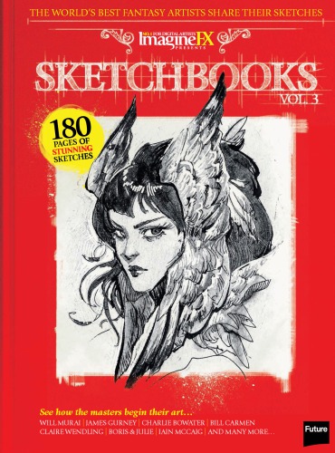 Sketchbooks Vol. 3