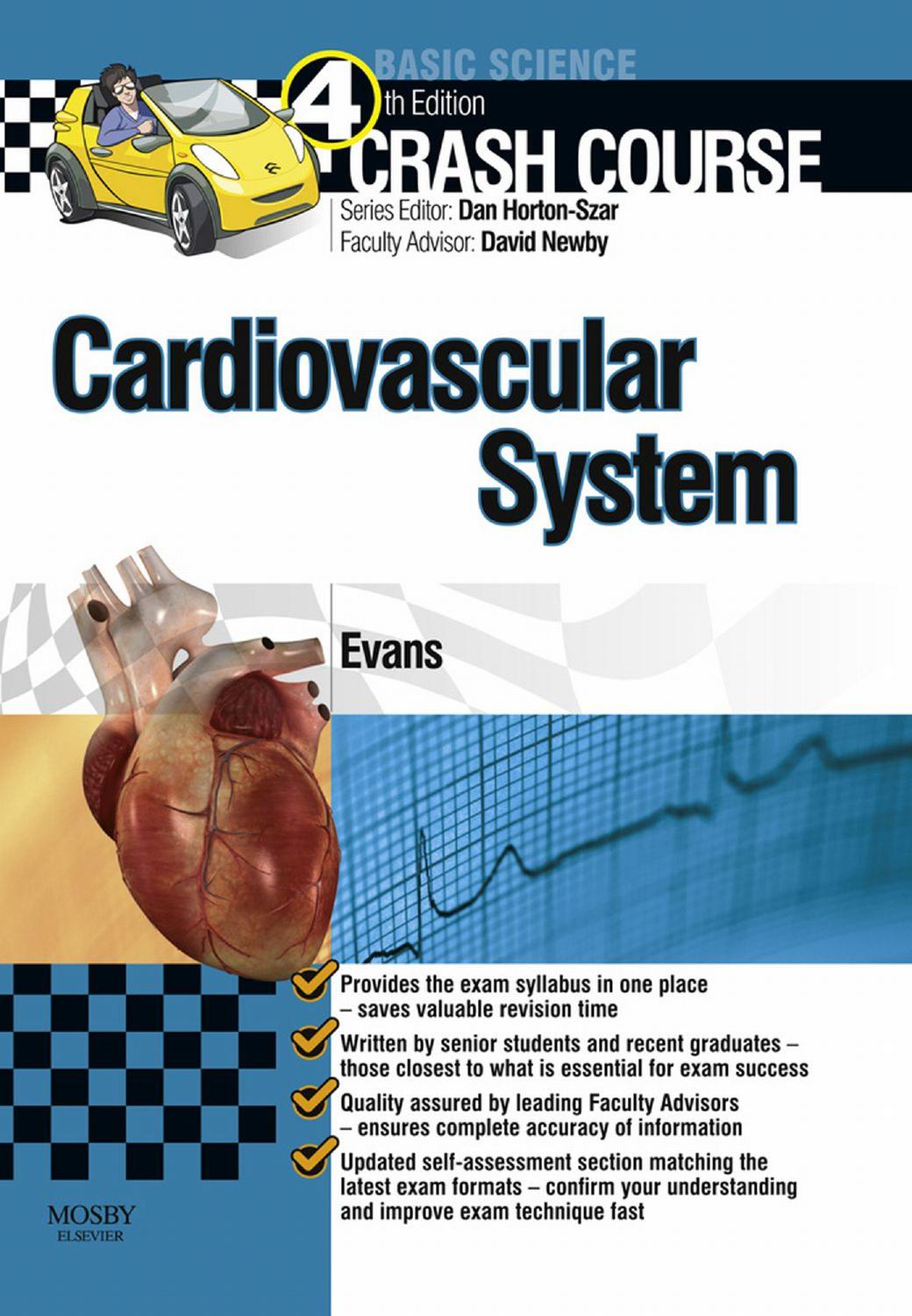 Crash Course Cardiovascular System : Cardiovascular System.