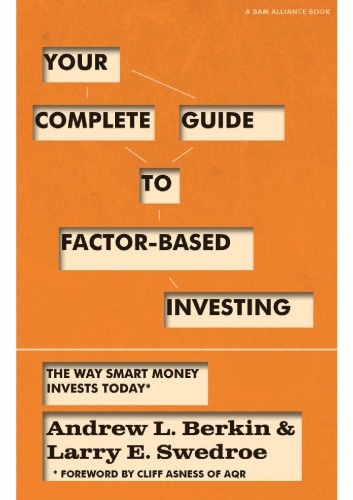 Your Complete Guide to Factor-Based Investing