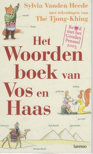 Het woordenboek van Vos en Haas