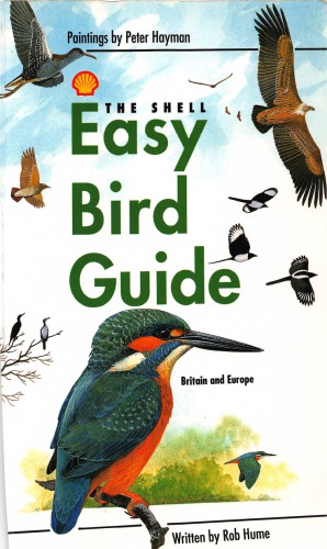 The Shell easy bird guide
