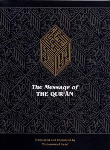 The Message of the Qur’an