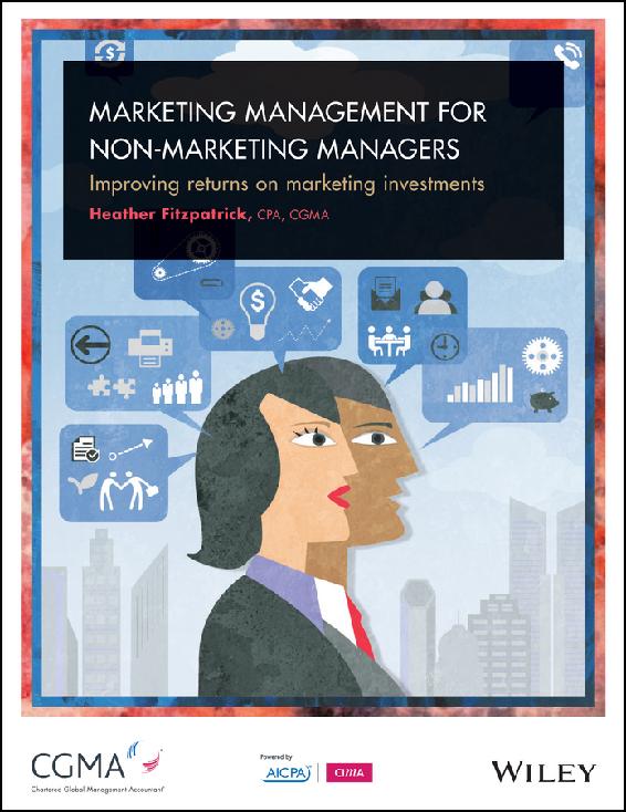 Marketing Management For Non-Marketing Managers