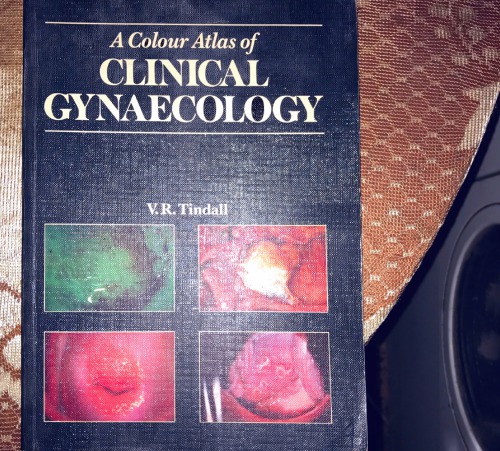 A color atlas of clinical gynaecology