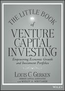 The Little Book of Venture Capital Investing: Empowering Economic Growth and Investment Portfolios