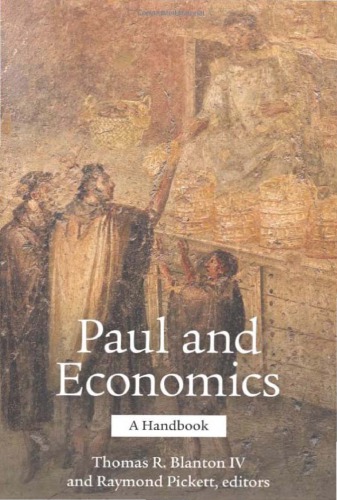 Paul and Economics: A Handbook