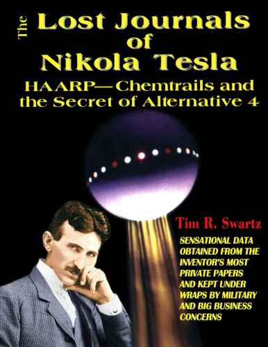 The Lost Journals of Nikola Tesla