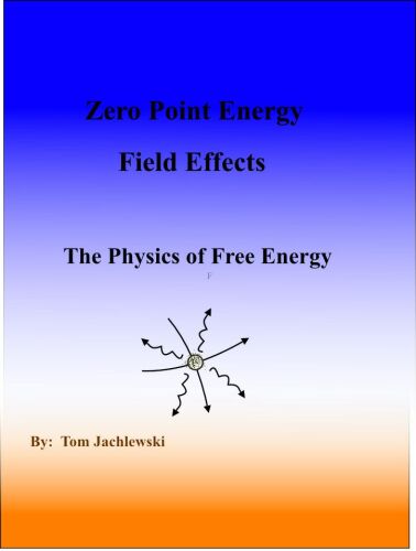 Zero Point Energy Field Effects-The Physics of Free Energy
