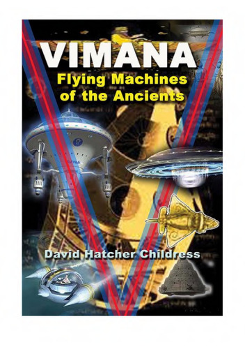 Vimana: Flying Machines of the Ancients