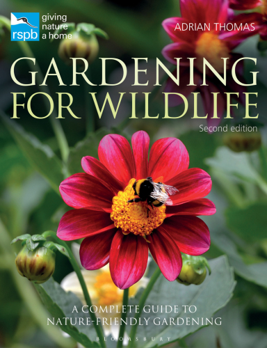RSPB Gardening for Wildlife, 2nd Edition