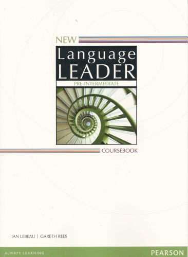 New Languaje Leader preintermediate