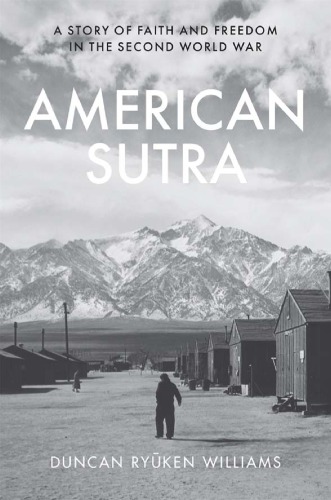 American Sutra: A Story of Faith and Freedom in the Second World War