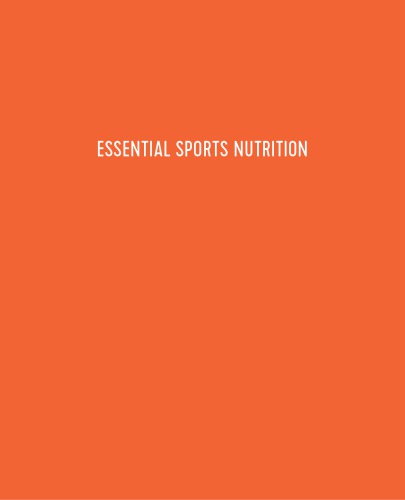 Essential Sports Nutrition: A Guide to Optimal Performance for Every Active Person