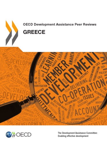 OECD Development Assistance Peer Reviews: Greece 2011