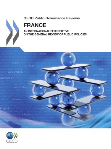 France : an international perspective on the General Review of Public Policies.