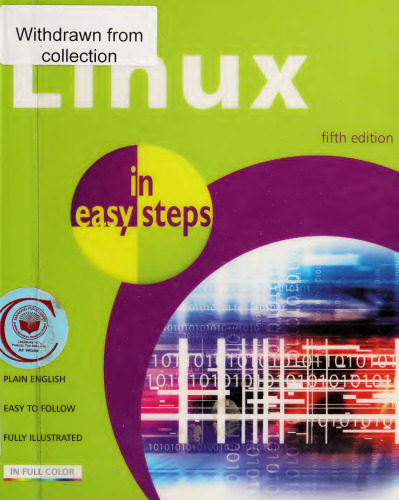 Linux in easy steps
