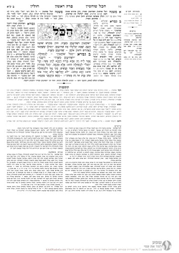 תלמוד בבלי מסכת חולין