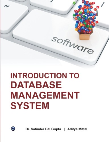 Introduction to Database Management System, 2nd Edition