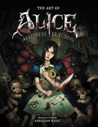 Art of Alice: Madness Returns