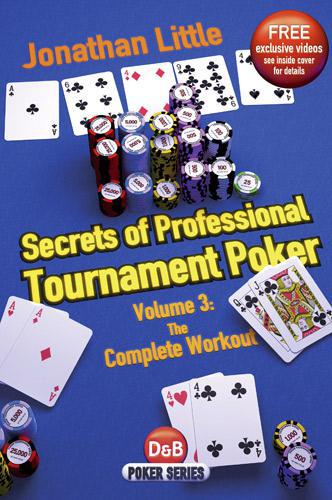 Secrets of Professional Tournament Poker, Volume 3: The Complete Workout
