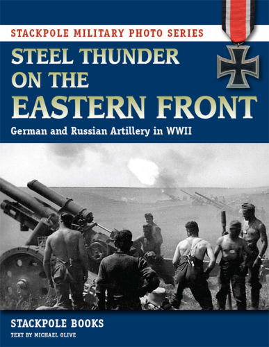 Steel Thunder on the Eastern Front: German and Russian Artillery in WWII