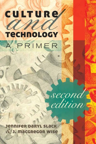 Culture and Technology: A Primer