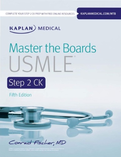 Master the boards step 2 CK