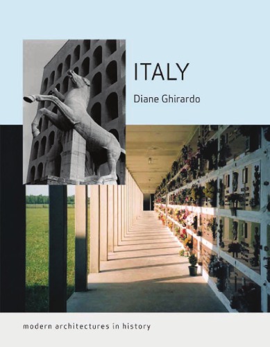 Italy: Modern Architectures in History