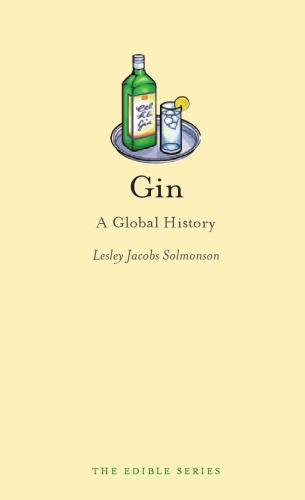 Gin: A Global History
