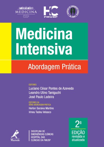 Medicina Intensiva - Abordagem Prática - 2ª Ed