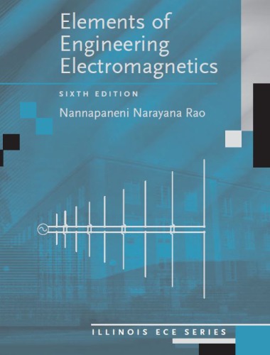 Elements of Engineering Electromagnetics