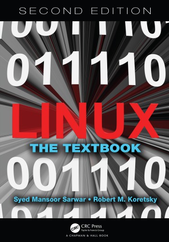Linux: The Textbook