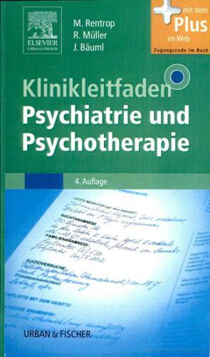 Klinikleitfaden Psychiatrie und Psychotherapie (4)